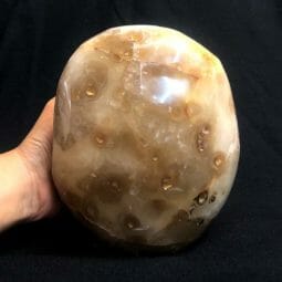 3.25kg Agate Crystal Lamp [CRY117]