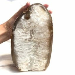 3.27kg Agate Crystal Lamp [CRY126]