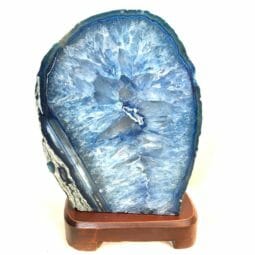 3.38kg Agate Crystal Lamp [CRY39]