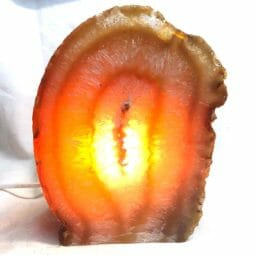 3.42kg Agate Crystal Lamp [CRY127]