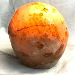 3.53kg Agate Crystal Lamp [CRY120]