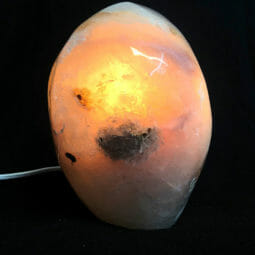 3.55kg Agate Crystal Lamp [CRY115]