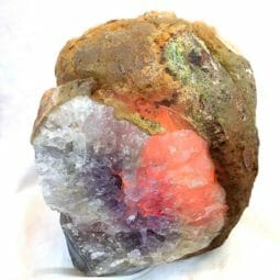 3.96kg Quartz Crystal Lamp 2[CRY 15B]