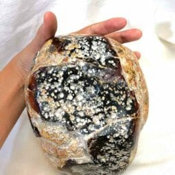 4.03kg Agate Crystal Lamp 2 [CRY14]