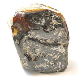 4.30kg Agate Crystal Lamp [CRY402] | Himalayan Salt Factory