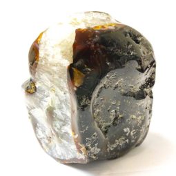 4.30kg Agate Crystal Lamp [CRY402] | Himalayan Salt Factory