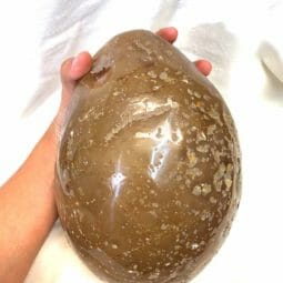 4.72kg Agate Crystal Lamp [CRY13] 5