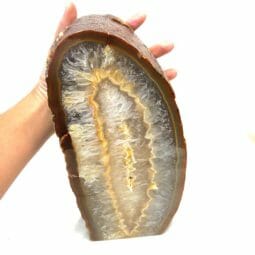 4.96kg Agate Crystal Lamp [CRY 18] 1