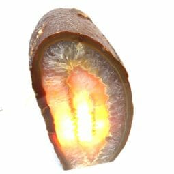 4.96kg Agate Crystal Lamp [CRY 18] 2