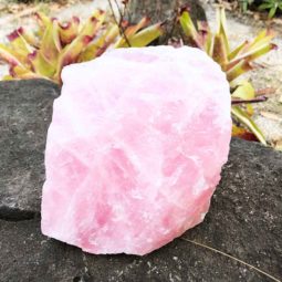 5-6kg Healing Rose Quartz Rough [1 Unit] | Himalayan Salt Factory