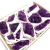 A Grade Amethyst Tray