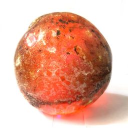 Agate Crystal Lamp [CRY294] | Himalayan Salt Factory
