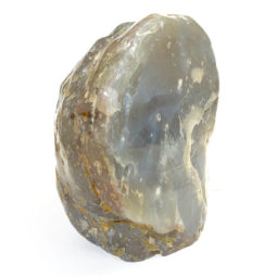 Agate Crystal Lamp [CRY295] | Himalayan Salt Factory