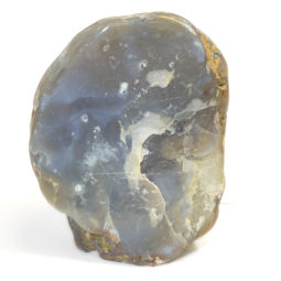 Agate Crystal Lamp [CRY295] | Himalayan Salt Factory