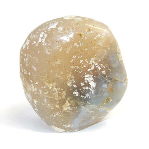 Agate Crystal Lamp [CRY296] | Himalayan Salt Factory