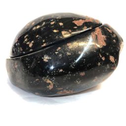 Agate Jewelry Box [08] | Himalayan Salt Factory