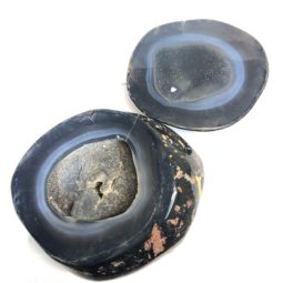 Agate Jewelry Box 1 [08] | Himalayan Salt Factory