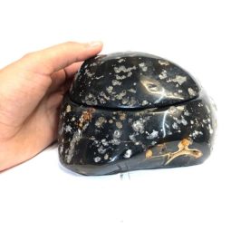 Agate Jewelry Box 2 [17] | Himalayan Salt Factory