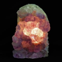 Amethyst Crystal Lamp 2 [CRY250]