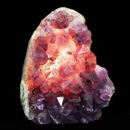 Amethyst Crystal Lamp 1 [CRY264]