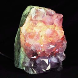 Amethyst Crystal Lamp 1 [CRY265]
