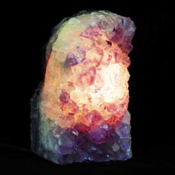 Amethyst Crystal Lamp 1 [CRY272]
