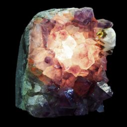 Amethyst Crystal Lamp 1 [CRY273]
