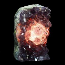 Amethyst Crystal Lamp 1 [CRY275]
