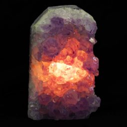 Amethyst Crystal Lamp 1 [CRY259]
