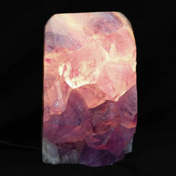 Amethyst Crystal Lamp 2 [CRY252]