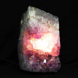Amethyst Crystal Lamp 2 [CRY251]