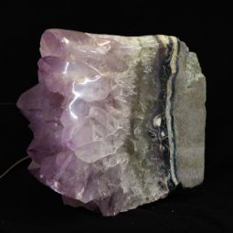 Amethyst Crystal Lamp 3 [CRY257]
