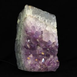 Amethyst Crystal Lamp [CRY251]
