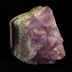 Amethyst Crystal Lamp [CRY257]