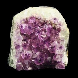 Amethyst Crystal Lamp [CRY271]