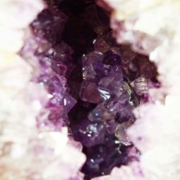 Amethyst Geode 2 [CRY284]