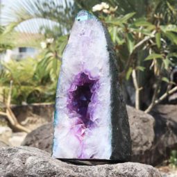 18.05 KG NATURAL BRAZIL AMETHYST GEODE [AME2]