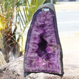 24.75 KG NATURAL BRAZIL AMETHYST GEODE [AME5]