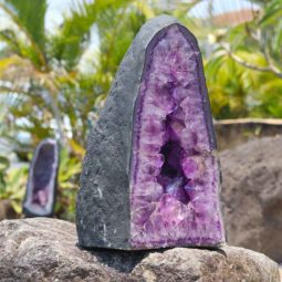 24.75 KG NATURAL BRAZIL AMETHYST GEODE [AME5]