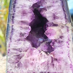 24.75 KG NATURAL BRAZIL AMETHYST GEODE [AME5]