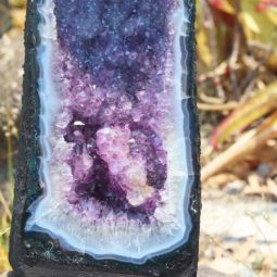12.30 KG NATURAL BRAZIL AMETHYST GEODE [AME6]