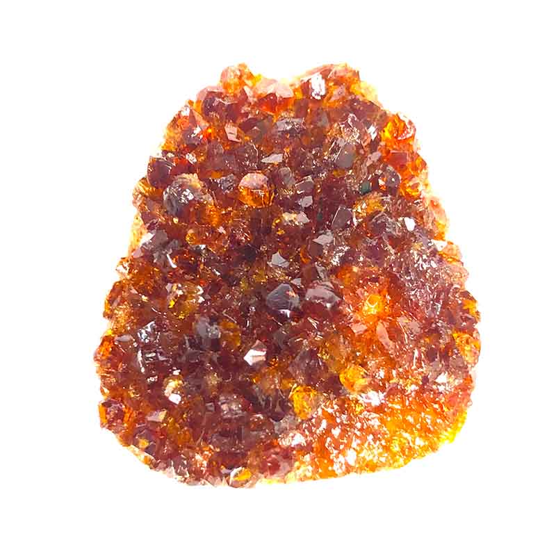 Druzy Citrine Peru – 4 Units 5 Citrine Peru – 4 Units
