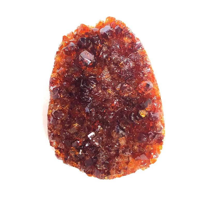 Druzy Citrine Peru – 4 Units 4 Citrine Peru – 4 Units