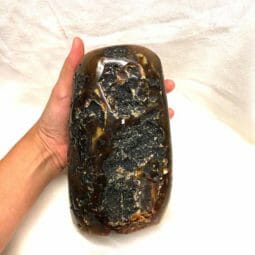 2.189 kg Agate Crystal Lamp [CRY2] 5