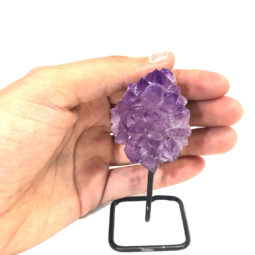 Mini Amethyst Cluster 1
