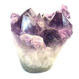 Natural Amethyst Geode Cluster [AME27]