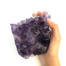 Natural Amethyst Geode Cluster [AME27]