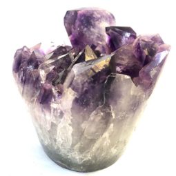 Natural Amethyst Geode Cluster [AME28]