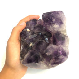 Natural Amethyst Geode Cluster [AME28]