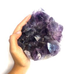 Natural Amethyst Geode Cluster [AME29]